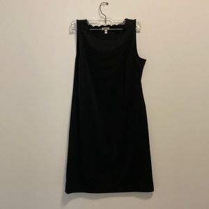 Talbot black dress size L